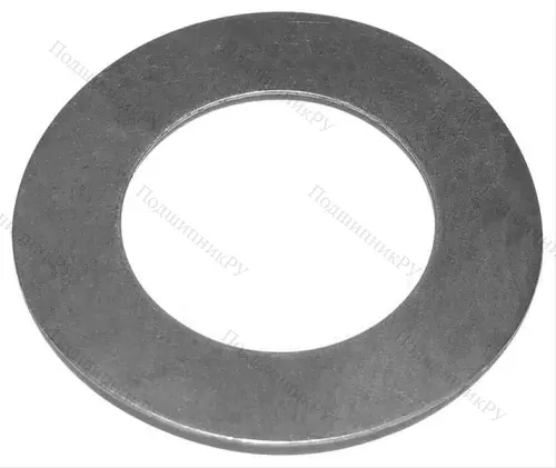 Игольчатый подшипник упорное кольцо AS 5070 от производителя  INA