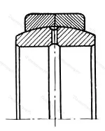 Модификация подшипника шср150К 
