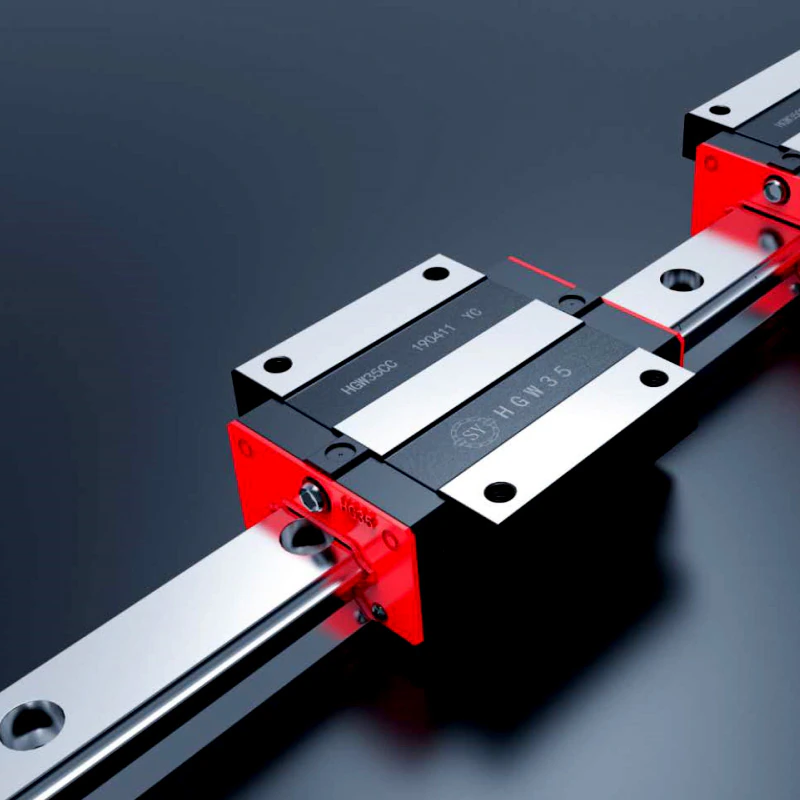 Линейные подшипники: как выбрать и использовать ведущего производителя