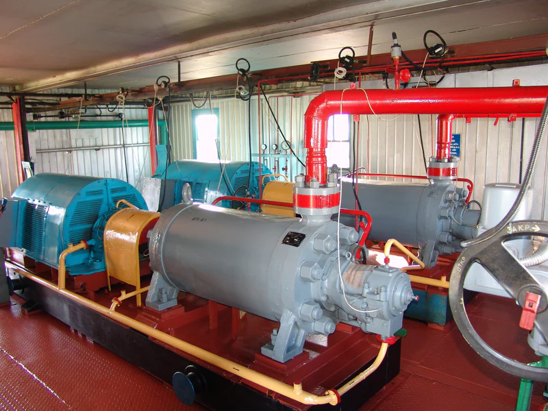 Промышленные насосы | Свежие новости в Белгороде