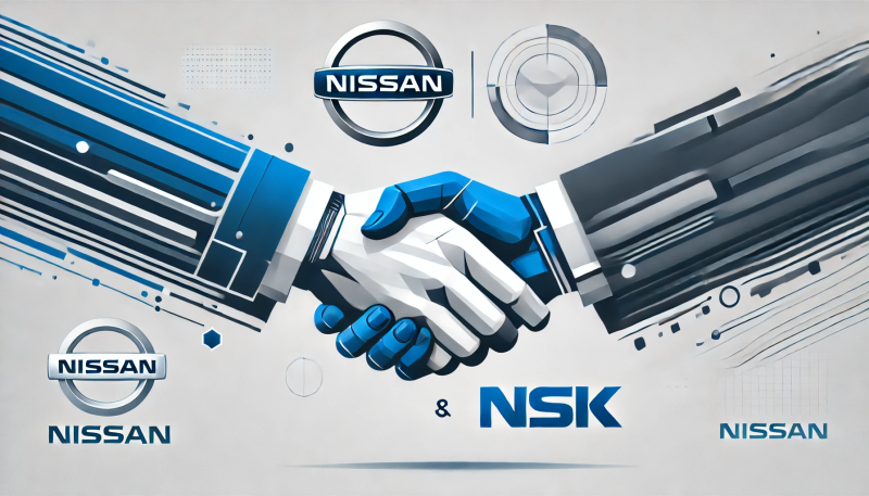 Вклад Nissan в разработку подшипников: невидимая революция японской инженерии