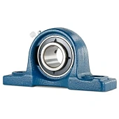 Подшипниковый узел (корпусный подшипник) LES 207-2F в Белгороде