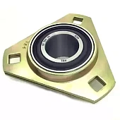 Подшипниковый узел (корпусный подшипник) UED 206-2S в Белгороде