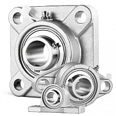 Нержавеющий корпус подшипника FL 207 SS BECO в Белгороде