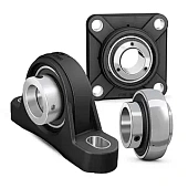 Подшипник шариковый 6005-2RS.C 3 в Белгороде