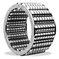 Подшипники роликовые с витыми роликами в Белгороде