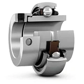 Высокотемпературный корпусной подшипник UC 215 BHTS ZZ GR CG 350° BECO в Белгороде